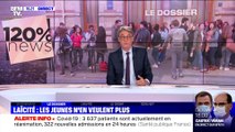 Laïcité : les jeunes n'en veulent plus - 03/03