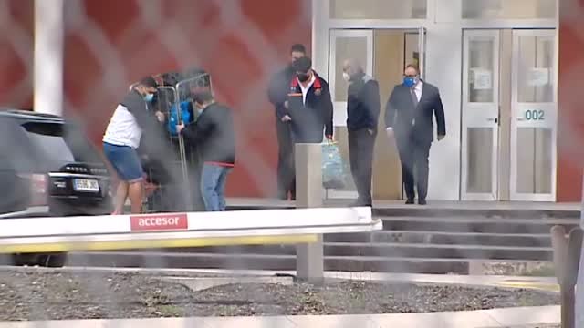 Villarejo tras salir de prisión: Mi objetivo será defenderme