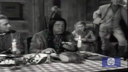 Last of the Mohicans | Season 1 | Episode 8 | The Witch | John Hart | Lon Chaney Jr. | Bill Walsh