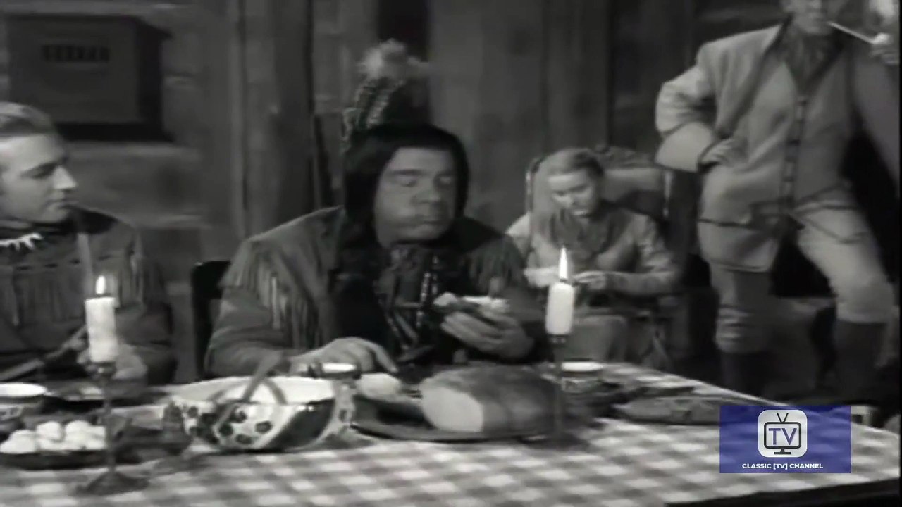 Last of the Mohicans | Season 1 | Episode 8 | The Witch | John Hart | Lon Chaney Jr. | Bill Walsh