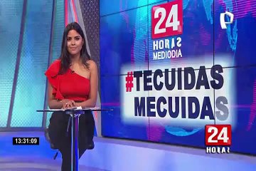 SMP: presuntos barristas siembran terror en calles