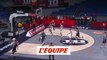 Le résumé de Baskonia Vitoria-Olympiacos Le Pirée - Basket - Euroligue (H)