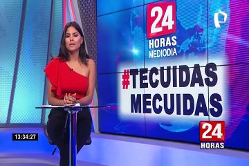 Panamericana Sur: motociclistas llevan silla de manera temeraria