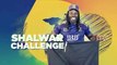HBL PSL Shalwar Challenge - Chris Gayle | HBL PSL 6 2021 | PSL Funny Moments