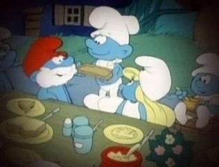 Smurfs S03E02 all creatures great and smurf