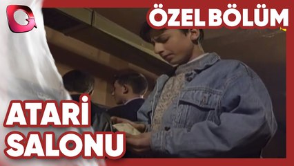 Atari Salonu - Oğullarım | Gerçek Kesit Özel Bölüm