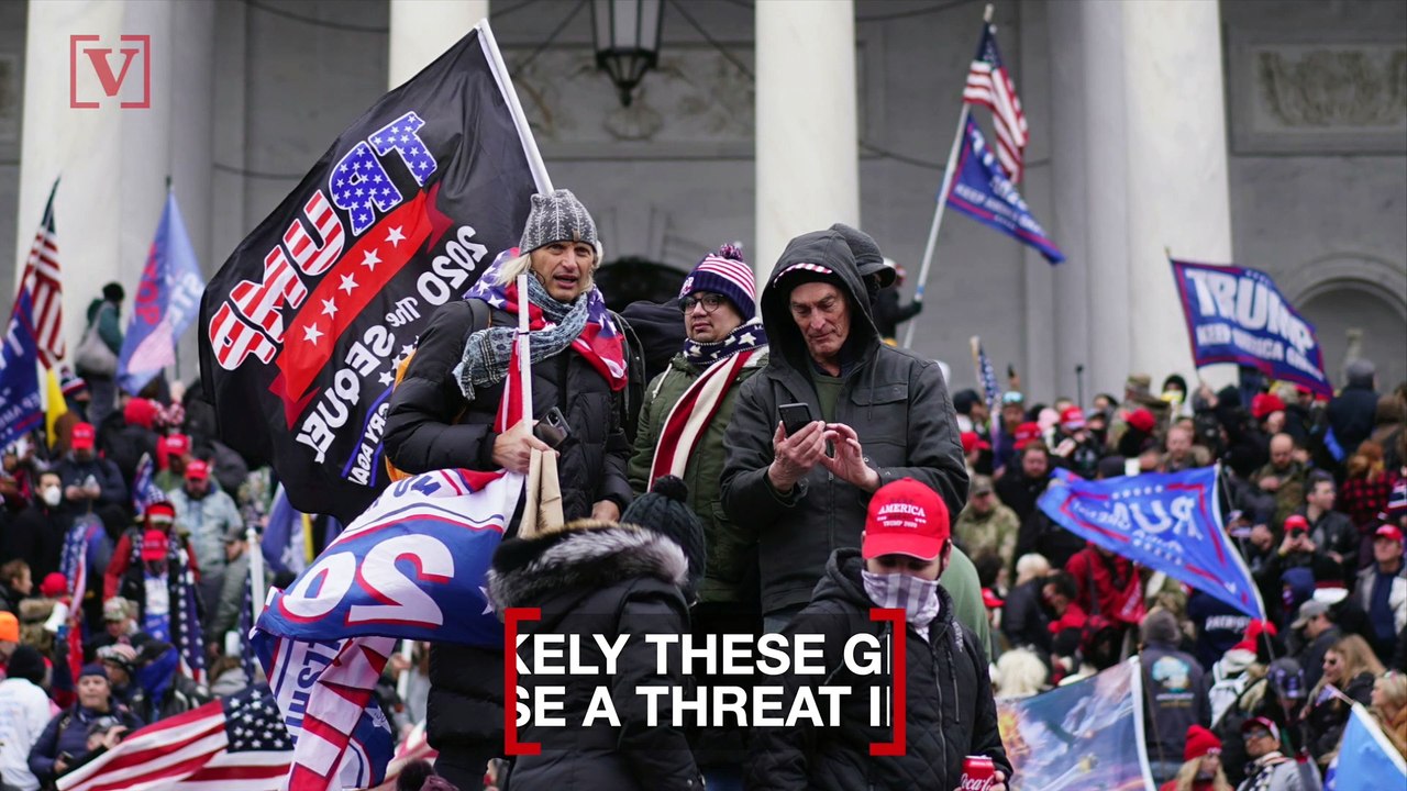 FBI Warns Racially Motivated Extremists Are Likely the Biggest Domestic Threat This Year