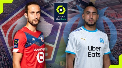 LOSC-OM : les compositions officielles