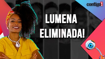 BBB21: RELEMBRE A TRAJETÓRIA DE LUMENA NO REALITY (2021)