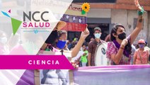 Tinta Violeta, la organización venezolana que alerta sobre la violencia machista