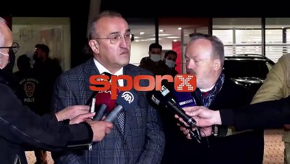 Abdurrahim Albayrak: "Yeter, adalet istiyoruz"