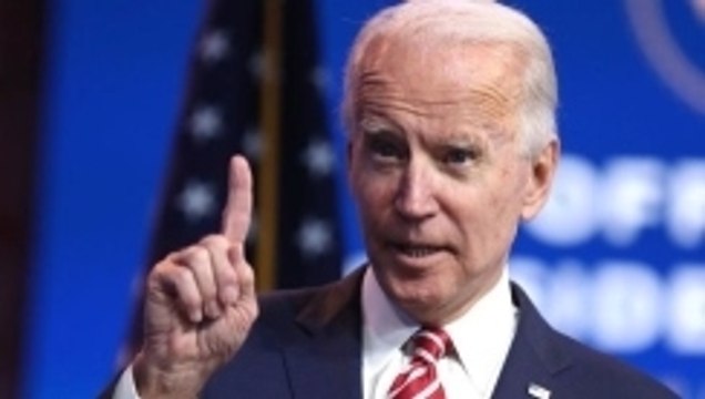 Biden Agrees to Limit $1,400 Stimulus Check Eligibility
