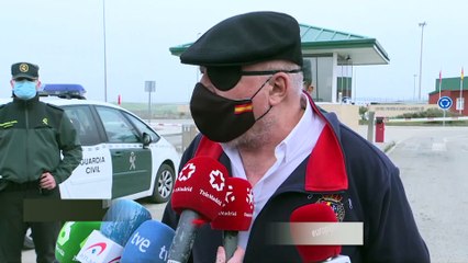 El comisario Villarejo abandona Estremera: "Voy a defenderme"