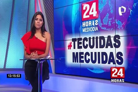 Piura: intensas lluvias inundan calles de las ciudades costeras