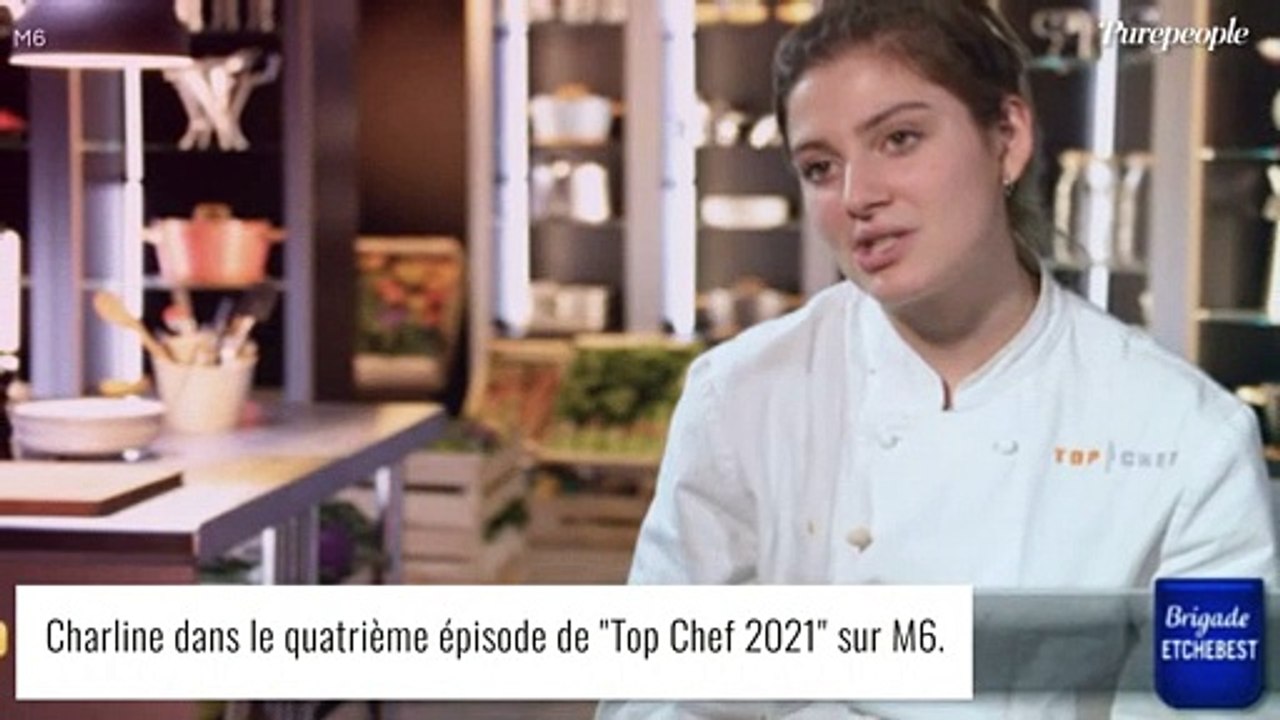 Top Chef 2021 : Pierre éliminé, explosion devant Hélène Darroze, larmes et pression au menu !
