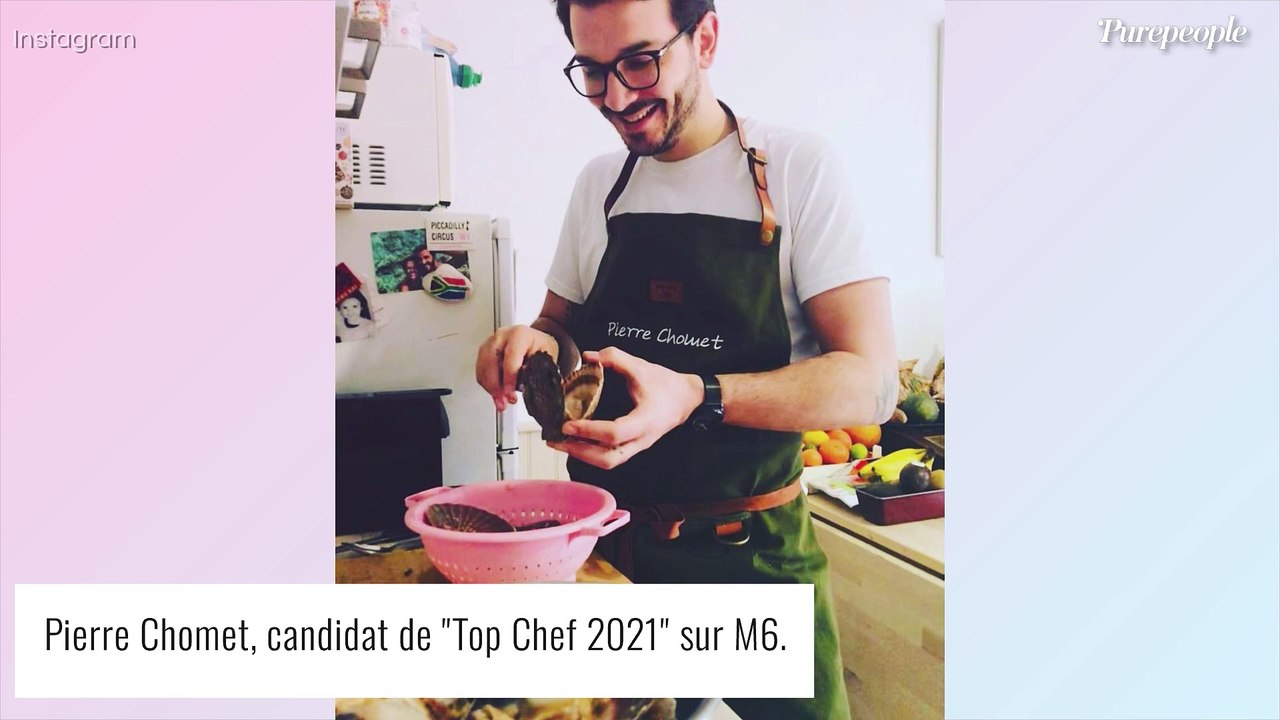 Top Chef 2021 : Pierre éliminé et "fracassé" en off, les coulisses de sa blessure (EXCLU)