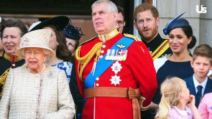 Royal Family Is ‘Very Concerned’ Over Meghan Markle Bullying Claims