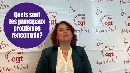 CGT Fapt - Vidéo 08 mars 2021