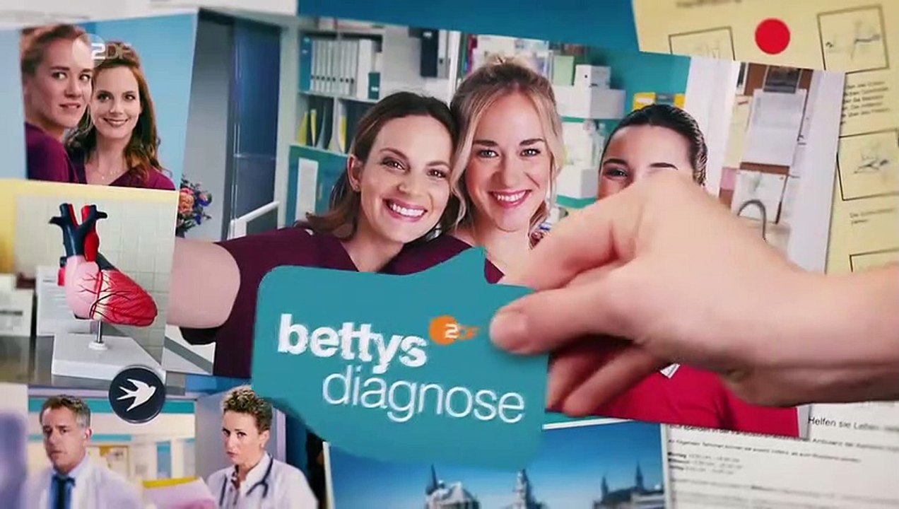 Bettys Diagnose (122) - Staffel 7 Folge 9 - Song für Nellie