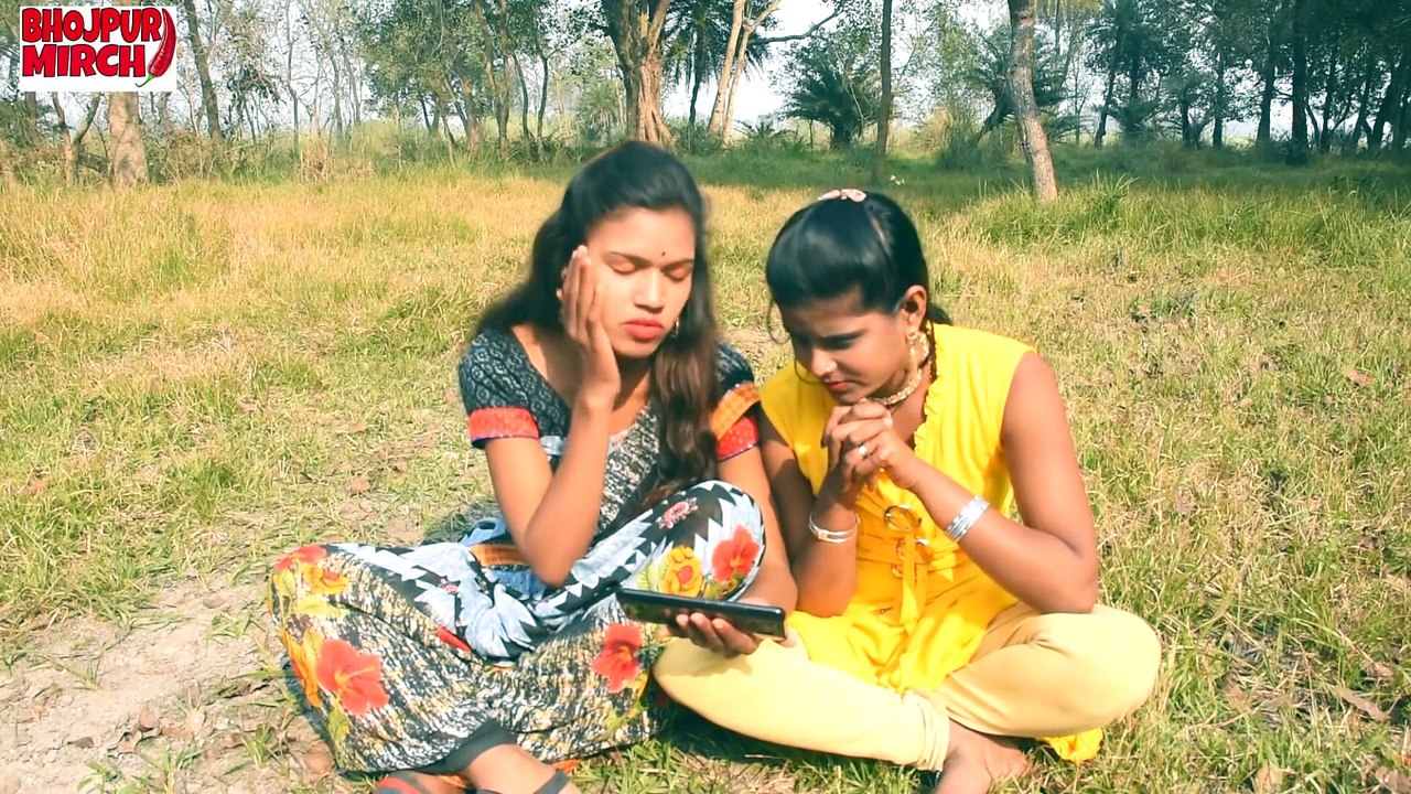 भउजी ये सब वीडियो मुझे मत दिखाओ मेरा मन खराब हो रहा है!ननद भौजाई का कारनामा लाइव देखिये Comedy Video