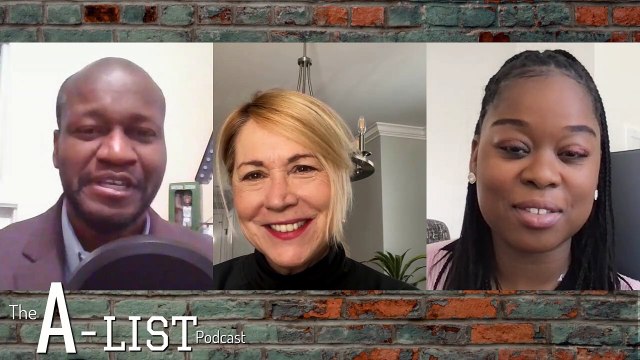 Doris Burke on Celtics Struggles & Captivating Robert Williams | A-List Podcast
