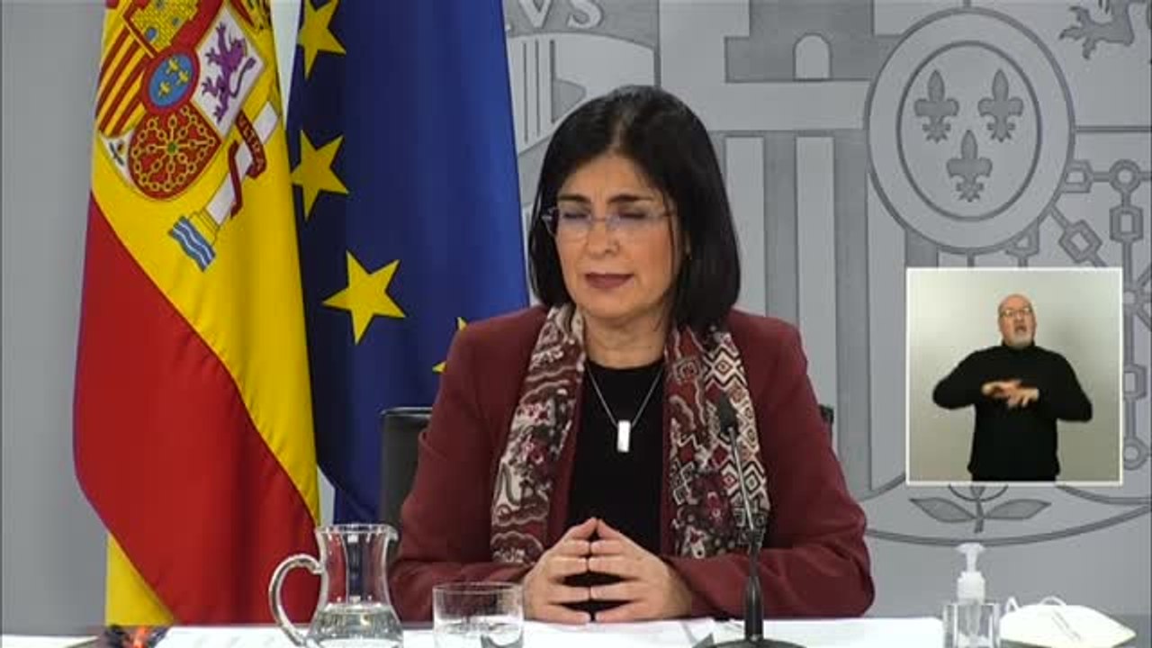 Sanidad aplaza el anuncio de las restricciones en Semana Santa hasta el próximo Consejo Interterritorial