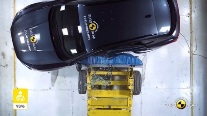 Le SUV Cupra Formentor obtient cinq étoiles aux crash-tests Euro NCAP