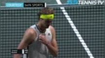 Zverev suffers shock defeat to Bublik in Rotterdam