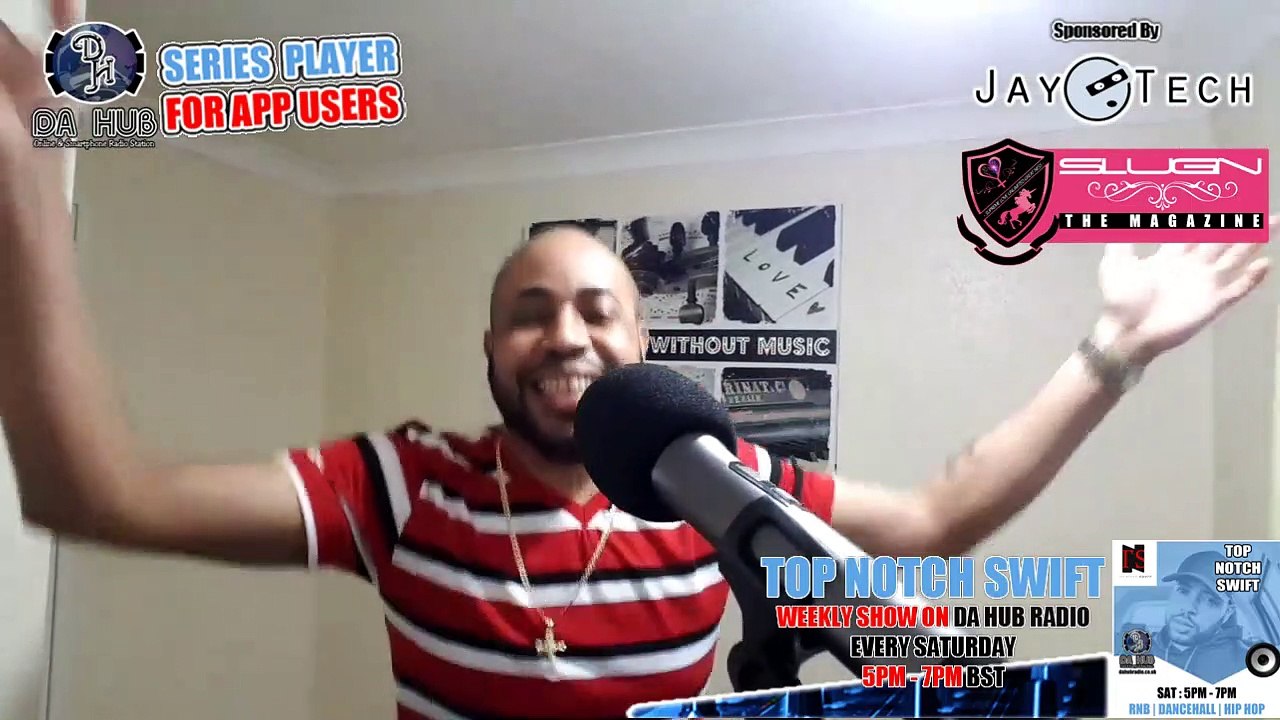 Episode 148 Top Notch Swift  (RnB | Dancehall | Reggae | Hip Hop)