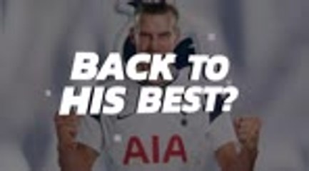 Gareth Bale - Back to his Best?
