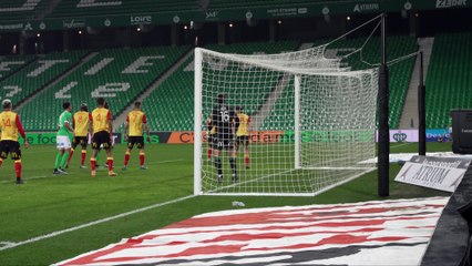 #ASSERCL : Les buts vus de la pelouse