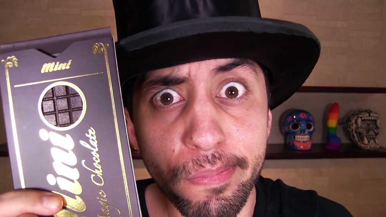 Truco de Magia_ El chocolate que nunca se acaba!!!