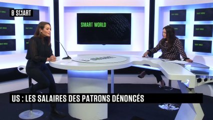 SMART WORLD - Markets Focus du jeudi 4 mars 2021