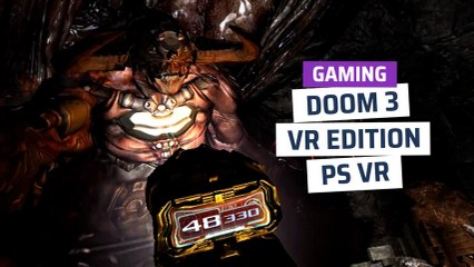 Doom 3 VR Edition