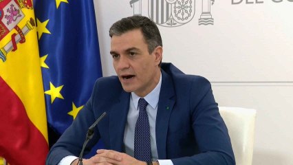 Sánchez ve actitud constructiva de Londres para mitigar efectos del Brexit