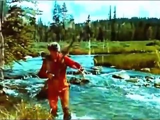 DANIEL BOONE ep30 A Estrada