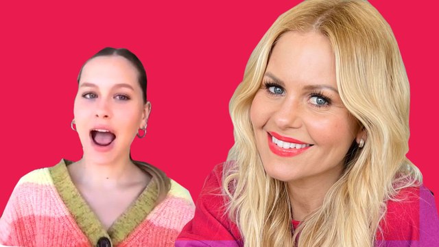 Mother Vs. Daughter Quiz: Candace Cameron Bure and Natasha Bure