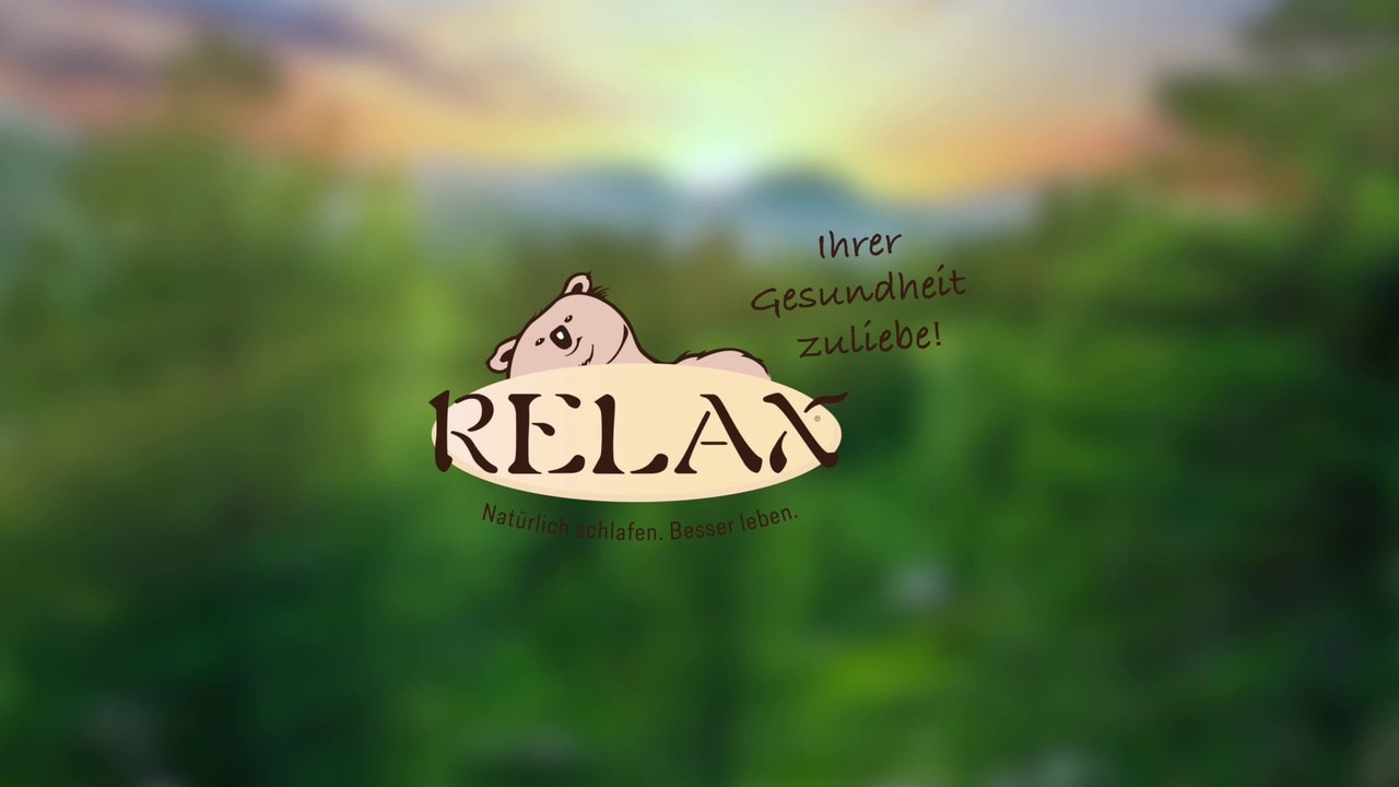 RELAX 2000 - Das Schlafsystem