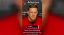 Watt 'followed the signs' to Cardinals