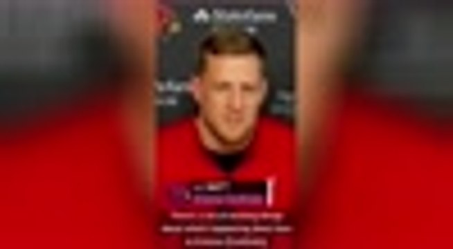 Watt 'followed the signs' to Cardinals