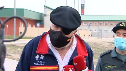 Villarejo: "Las cloacas no generan mierda, la limpian"