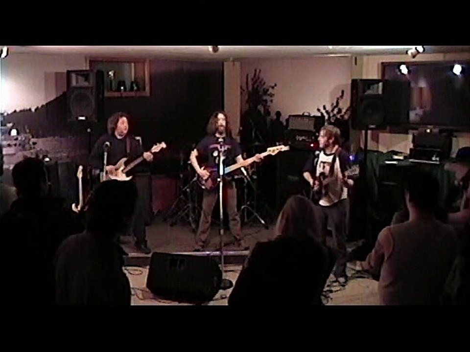 U The Band - Terrorism Is Arbitrary