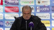 Fatih Terim'den MKE Ankaragücü maçı yorumu