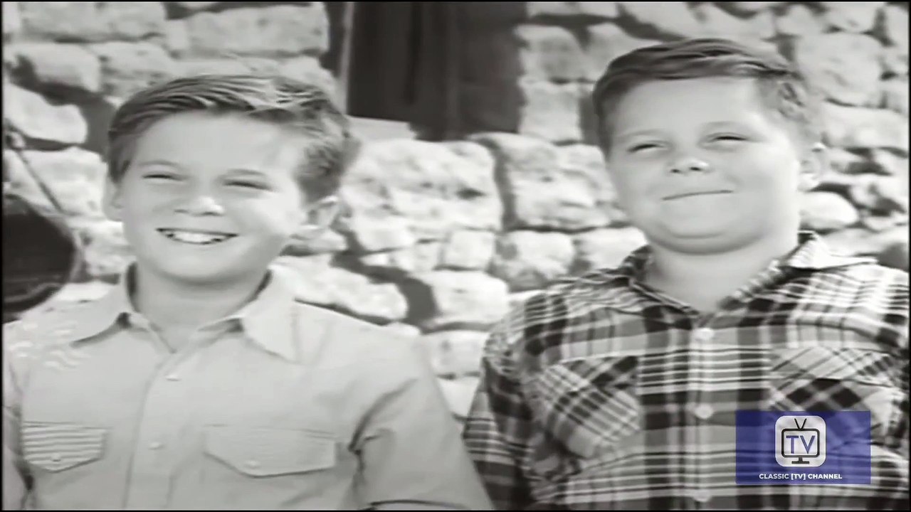 Fury - Season 1 - Episode 12 - Ghost Town | Peter Graves, William Fawcet