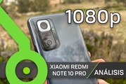Xiaomi Redmi Note 10 Pro - 1080p día sin estabilización