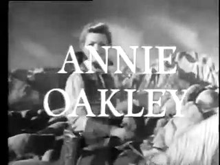 Annie Oakley s01e05 AMBUSH CANYON 360p