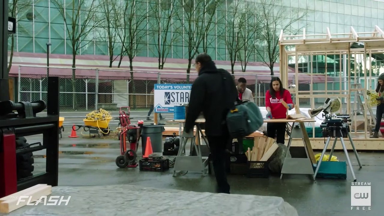 The Flash Season 7 -Heart- Promo (HD)