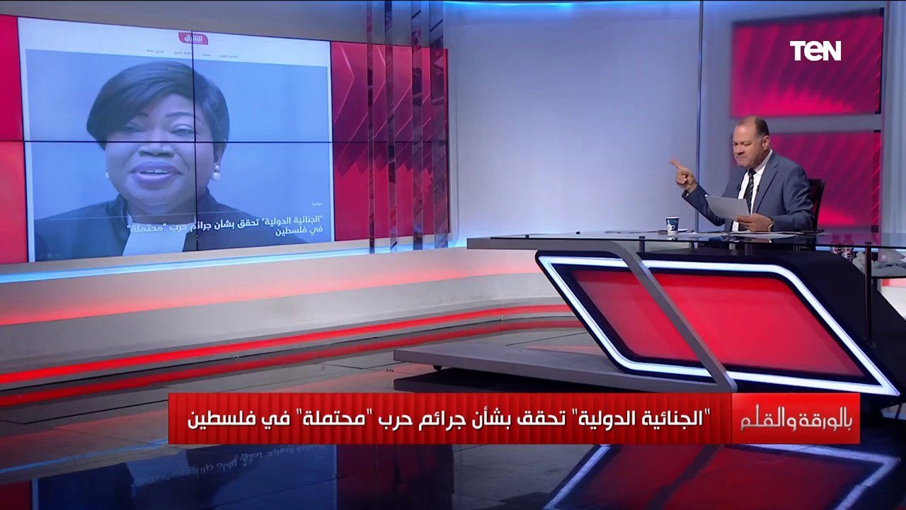 صفعة من الجنائية الدولية على وجه الاحتلال الاسر...