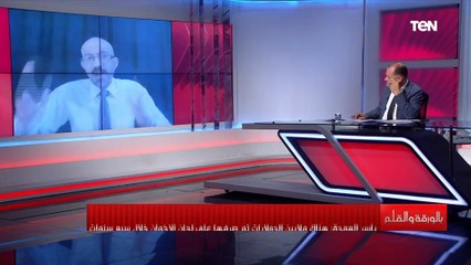 ياسر العمدة يفضح لجان الإخوان: بيصرفوا مليون دولار كل شهر في 7 سنوات.. والديهي يطلب منه العودة لمصر
