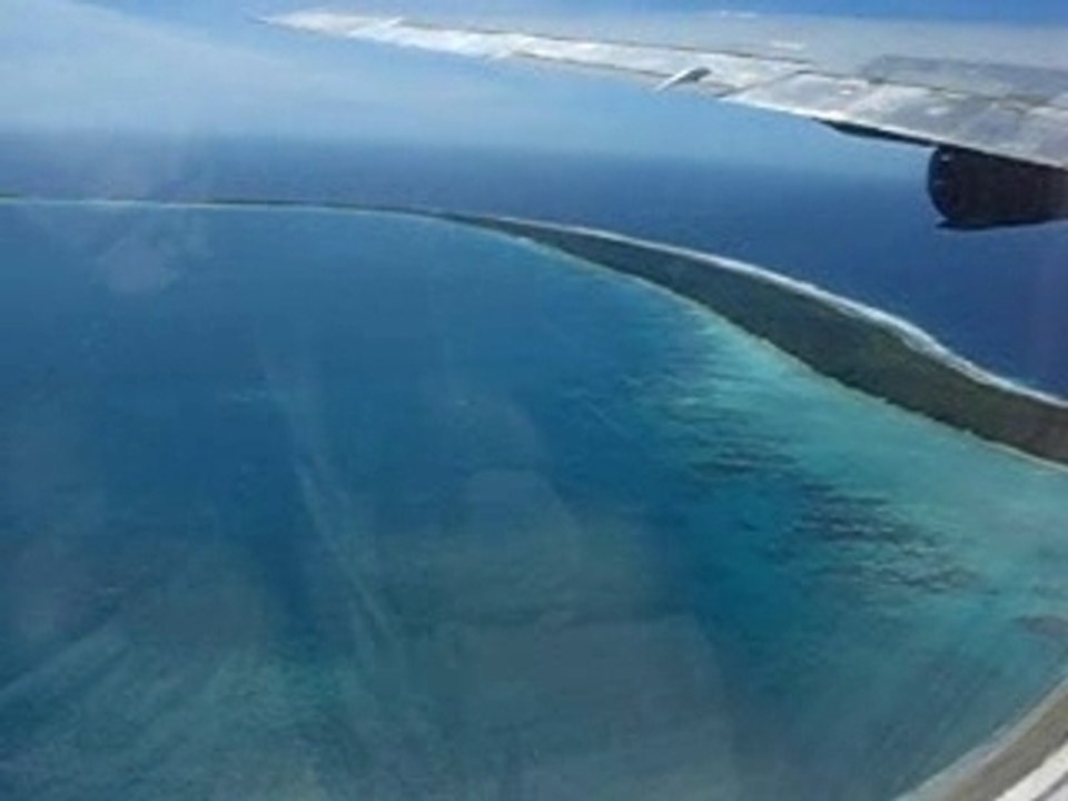 Leaving Diego